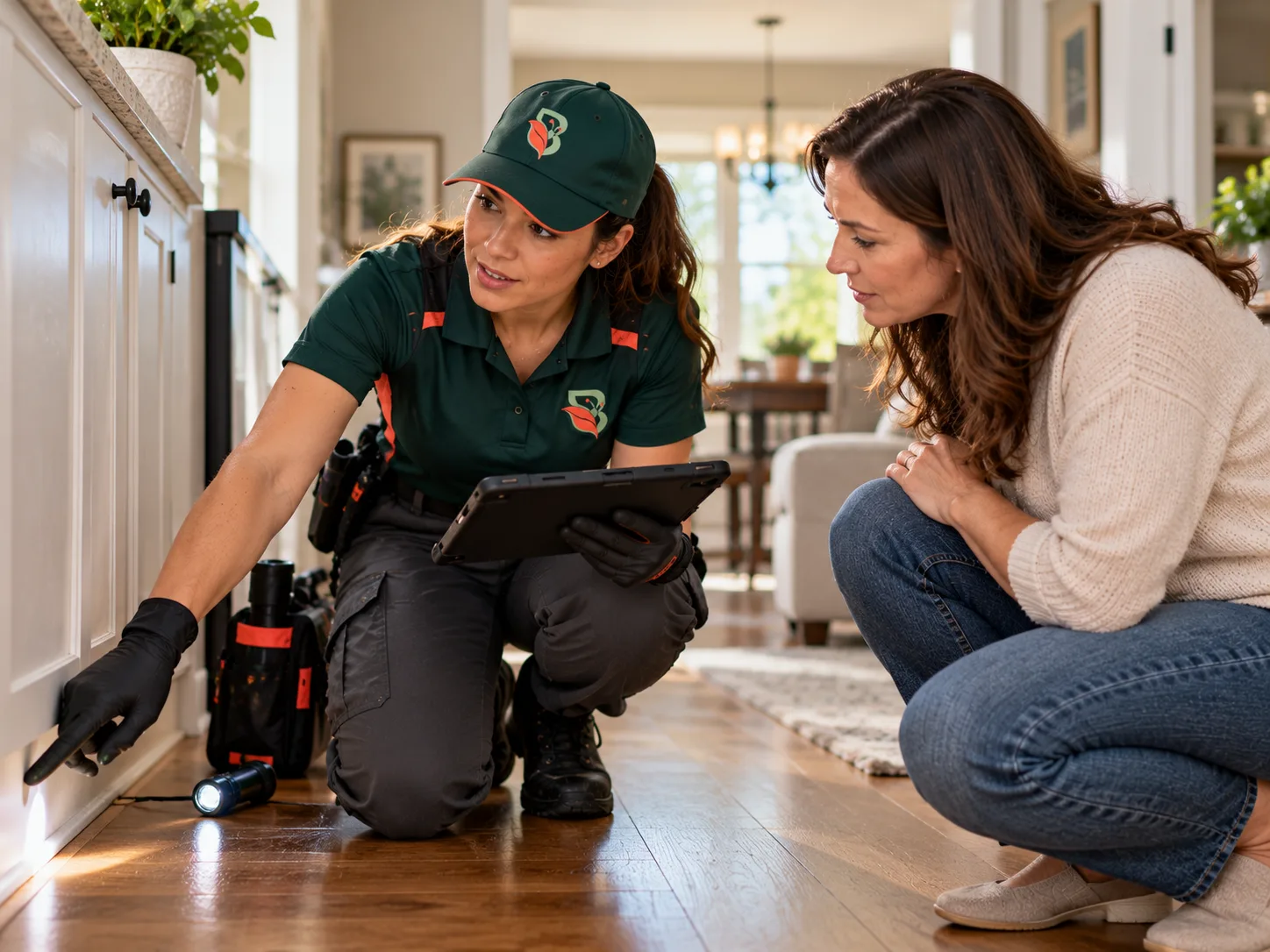 Pest Control Crawford, OK FAQs